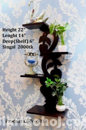 Showpiece Shelf